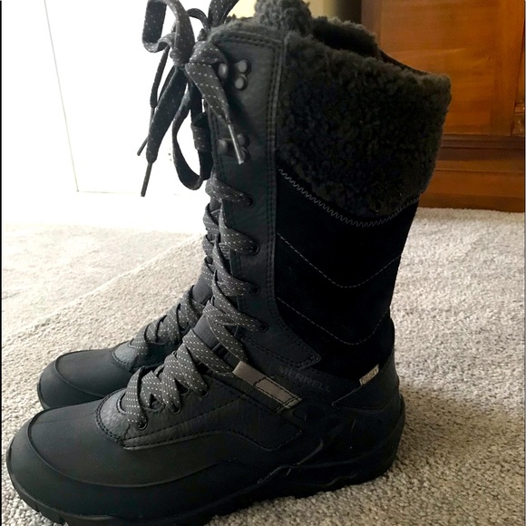 Merrell Shoes - Like new merrell snow boots